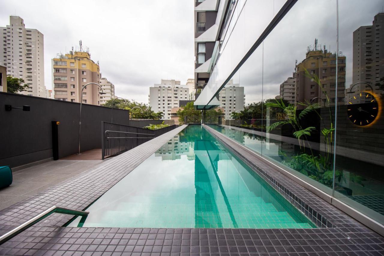 360 Vn Oscar Freire By Housi Leilighet São Paulo Eksteriør bilde