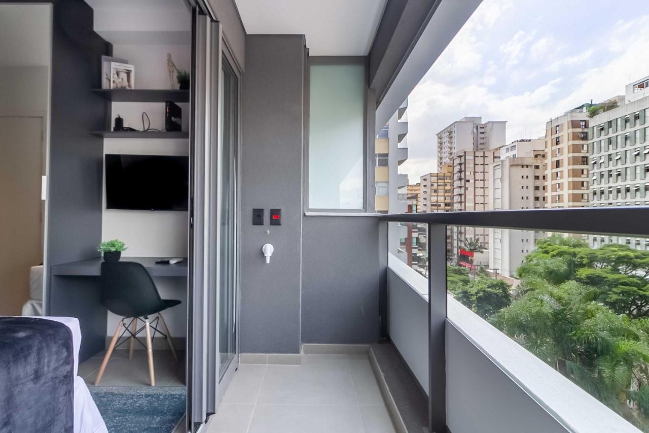 360 Vn Oscar Freire By Housi Leilighet São Paulo Eksteriør bilde