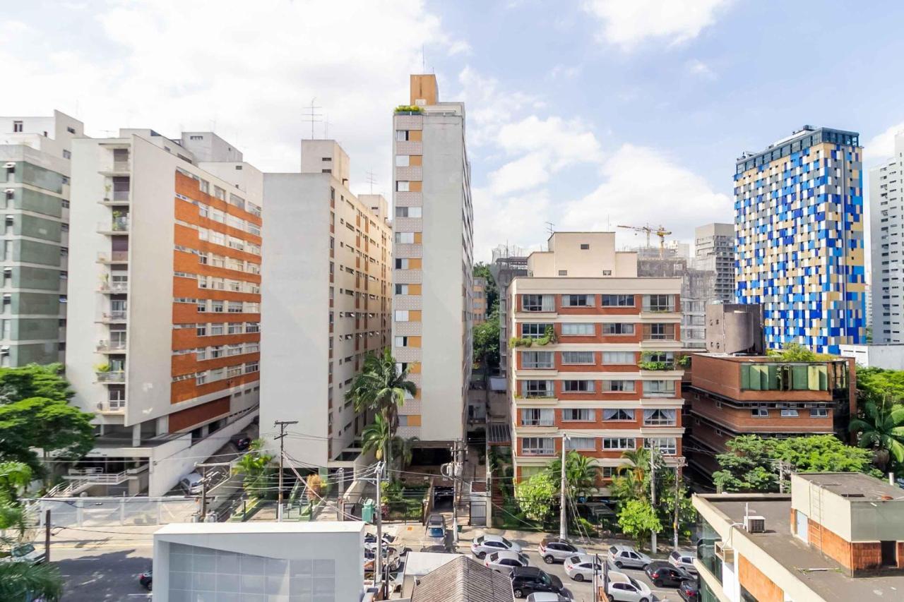 360 Vn Oscar Freire By Housi Leilighet São Paulo Eksteriør bilde