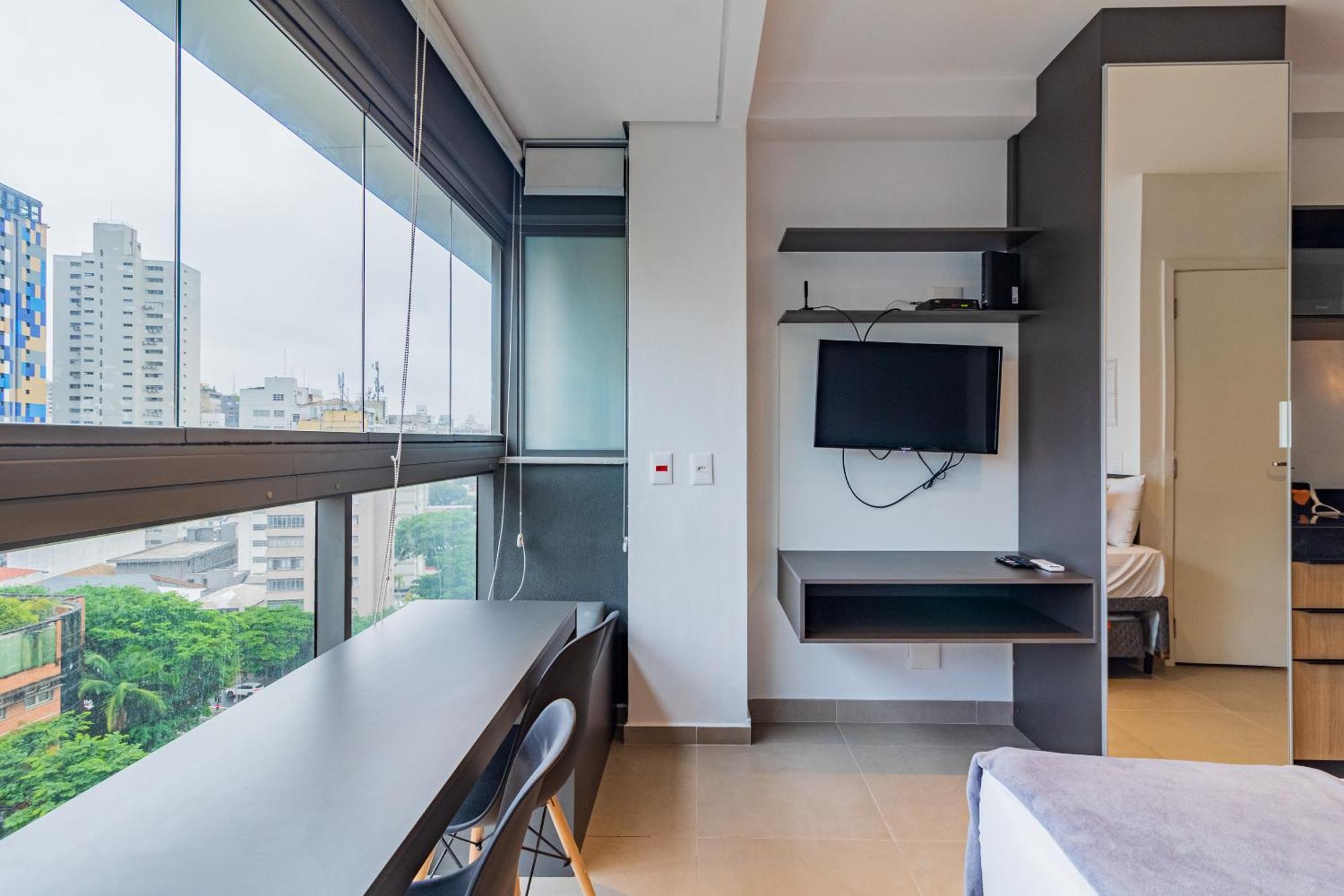 360 Vn Oscar Freire By Housi Leilighet São Paulo Eksteriør bilde